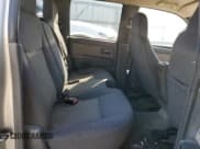 ✅ 2005 GMC Canyon 1SB SLE Z85 • VIN: 1GTCS138658181225 • Lot: 86632585. Listed on Copart with 276,340 mi. Free auction sales archive from the USA and detailed vehicle history report at DreamBid. Image 10.