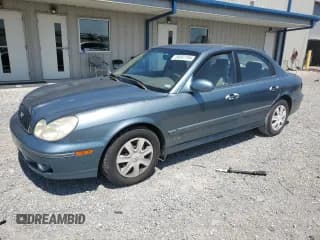 ✅ 2005 Hyundai Sonata GL • VIN: KMHWF25S45A153430 • Лот: 68451184. Опубликован ранее на Copart с пробегом 183 428 миль. Бесплатный доступ к архиву аукционных продаж из США и подробный отчёт об истории автомобиля на DreamBid. Изображение 1.