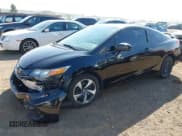 ✅ 2015 Honda Civic LX • VIN: 2HGFG3B5XFH519630 • Lot: 43540471. Listed on IAAI with 115,024 mi. Free auction sales archive from the USA and detailed vehicle history report at DreamBid. Image 2.