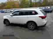 2017 Mitsubishi Outlander SE with VIN JA4AZ3A31HZ008260, listed as a Copart auction lot 87103195 with 172,934 mi miles and Salvage title. Bid and sale history available at DreamBid. Image 2.