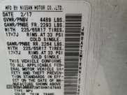 ✅ 2017 Nissan Rogue SV • VIN: JN8AT2MT6HW147948 • Lot: 84255545. Wystawiony na Copart z przebiegiem 76 884 mil. Bezpłatny archiwum sprzedaży aukcyjnych z USA i szczegółowy raport historii pojazdu na DreamBid. Zdjęcie 13.