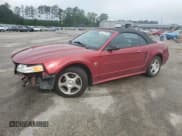 ✅ 2004 Ford Mustang Deluxe • VIN: 1FAFP44654F207066 • Lot: 54219185. Listed on Copart with 137,820 mi. Free auction sales archive from the USA and detailed vehicle history report at DreamBid. Image 1.