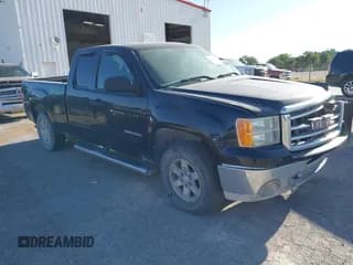 ✅ 2012 GMC Sierra 1500 SLE • VIN: 1GTR2VE73CZ181308 • Лот: 42294087. Опубликован ранее на IAAI с пробегом 141 249 миль. Бесплатный доступ к архиву аукционных продаж из США и подробный отчёт об истории автомобиля на DreamBid. Изображение 1.