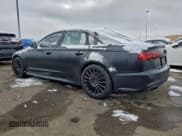 ✅ 2016 Audi A6 Prestige • VIN: WAUHGAFC8GN002871 • Lot: 95158635. Listed on Copart with 102,871 mi. Free auction sales archive from the USA and detailed vehicle history report at DreamBid. Image 2.