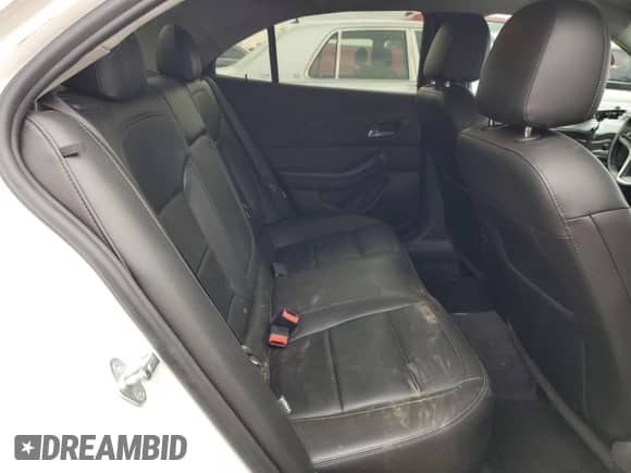 2016 Chevrolet Malibu LTZ z VIN 1G11E5SA8GF109511, wystawiony jako Copart lot #52000755 z przebiegiem 120 280 mil mil oraz Czysty tytuł • Clean title. Historia ofert i sprzedaży dostępna na DreamBid. Obrazek 10.