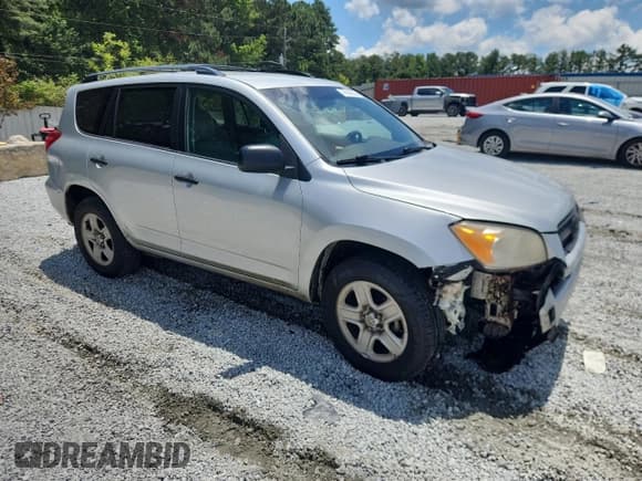 ✅ 2010 Toyota RAV4 • VIN: 2T3ZF4DV6AW043063 • Lot: 61656535. Wystawiony na Copart z przebiegiem 162 784 mil. Bezpłatny archiwum sprzedaży aukcyjnych z USA i szczegółowy raport historii pojazdu na DreamBid. Zdjęcie 4.