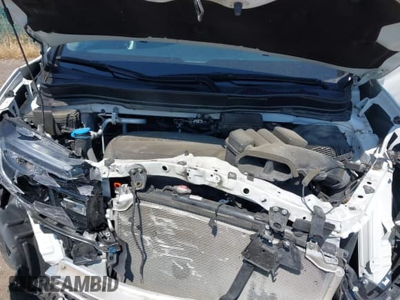 ✅ 2023 Honda Ridgeline Sport • VIN: 5FPYK3F11PB032814 • Лот: 42918947. Опубликован ранее на IAAI с пробегом 39 441 миль. Бесплатный доступ к архиву аукционных продаж из США и подробный отчёт об истории автомобиля на DreamBid. Изображение 10.