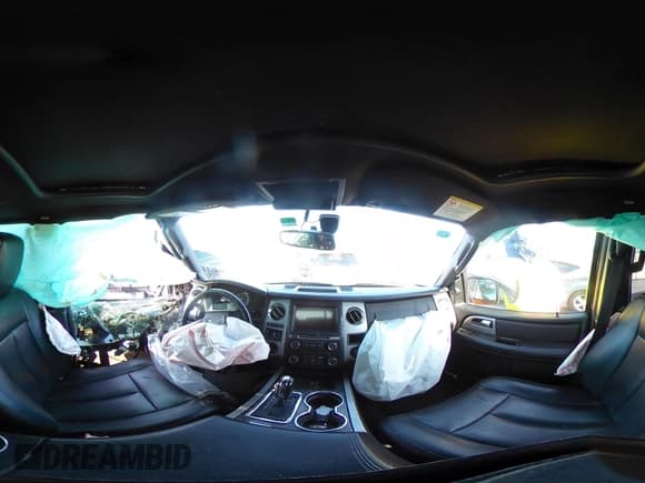 ✅ 2017 Ford Expedition Max Limited • VIN: 1FMJK1KT1HEA57796 • Lot: 42267861. Listed on IAAI with Not provided. Free auction sales archive from the USA and detailed vehicle history report at DreamBid. Image 18.