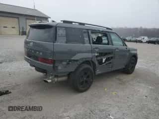 2024 Hyundai Santa Fe XRT с VIN 5NMP3DGLXRH010545, выставлен на аукционе Copart как лот 45529595 с пробегом 8 152 миль миль и Списание • Salvage title. История ставок и продаж доступна на DreamBid. Изображение 3.