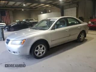 ✅ 2006 Hyundai Sonata GLS • VIN: KMHEU46C36A105312 • Лот: 71176375. Опубликован ранее на Copart с пробегом 108 814 миль. Бесплатный доступ к архиву аукционных продаж из США и подробный отчёт об истории автомобиля на DreamBid. Изображение 1.