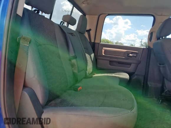 2017 Ram 1500 Lone Star с VIN 1C6RR6LT8HS500940, выставлен на аукционе Copart как лот 85317715 с пробегом 197 007 миль миль и Списание • Salvage title. История ставок и продаж доступна на DreamBid. Изображение 10.