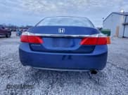 ✅ 2013 Honda Accord LX • VIN: 1HGCR2F31DA165735 • Лот: 94413145. Опубликован ранее на Copart с пробегом 134 265 миль. Бесплатный доступ к архиву аукционных продаж из США и подробный отчёт об истории автомобиля на DreamBid. Изображение 6.