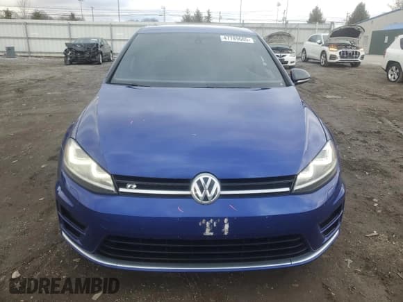 ✅ 2015 Volkswagen Golf R • VIN: WVWLF7AU3FW191358 • Лот: 47789685. Опубликован ранее на Copart с пробегом 77 979 миль. Бесплатный доступ к архиву аукционных продаж из США и подробный отчёт об истории автомобиля на DreamBid. Изображение 5.