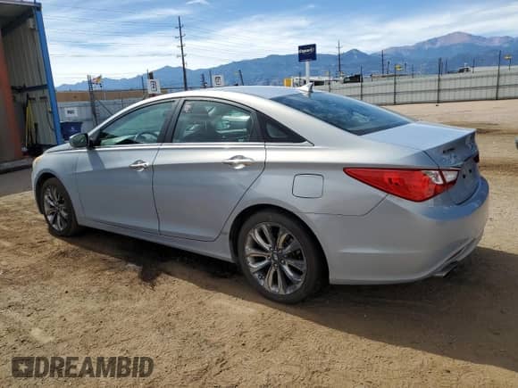 2011 Hyundai Sonata Limited с VIN 5NPEC4AC6BH173119, выставлен на аукционе Copart как лот 81851465 с пробегом 133 249 миль миль и Списание • Salvage title. История ставок и продаж доступна на DreamBid. Изображение 2.