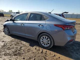✅ 2019 Hyundai Accent SE • VIN: 3KPC24A34KE056122 • Лот: 85524044. Опубликован ранее на Copart с пробегом 49 816 миль. Бесплатный доступ к архиву аукционных продаж из США и подробный отчёт об истории автомобиля на DreamBid. Изображение 2.