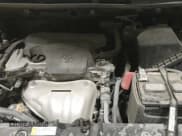 ✅ 2018 Toyota RAV4 LE • VIN: 2T3BFREV6JW767297 • Lot: 43736278. Listed on IAAI with 99,323 mi. Free auction sales archive from the USA and detailed vehicle history report at DreamBid. Image 20.