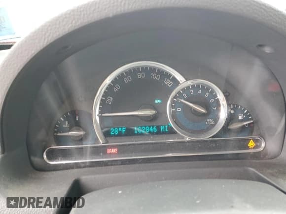 ✅ 2010 Chevrolet HHR 2LT • VIN: 3GNBACDV0AS566917 • Lot: 45459585. Listed on Copart with 102,846 mi. Free auction sales archive from the USA and detailed vehicle history report at DreamBid. Image 9.