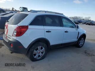 ✅ 2013 Chevrolet Captiva Sport LS • VIN: 3GNAL2EK6DS628040 • Lot: 42201835. Wystawiony na Copart z przebiegiem Nie podano. Bezpłatny archiwum sprzedaży aukcyjnych z USA i szczegółowy raport historii pojazdu na DreamBid. Zdjęcie 3.