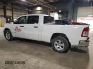✅ 2023 Ram 1500 Lone Star • VIN: 1C6SRFMT2PN616227 • Lot: 67522985. Listed on Copart with 61,332 mi. Free auction sales archive from the USA and detailed vehicle history report at DreamBid. Image 2.