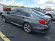 2020 Honda Accord EX-L with VIN 1HGCV1F52LA091036, listed as a IAAI auction lot 43240274 with 101,358 mi miles and . Bid and sale history available at DreamBid. Image 3.