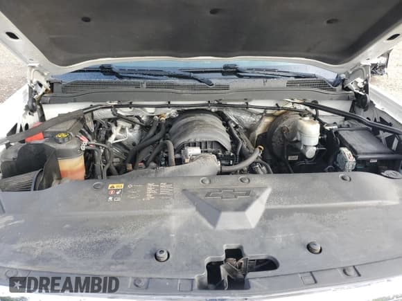 ✅ 2015 Chevrolet Silverado 1500 LTZ • VIN: 3GCUKSEC5FG448233 • Лот: 69210815. Опубликован ранее на Copart с пробегом 219 943 миль. Бесплатный доступ к архиву аукционных продаж из США и подробный отчёт об истории автомобиля на DreamBid. Изображение 11.