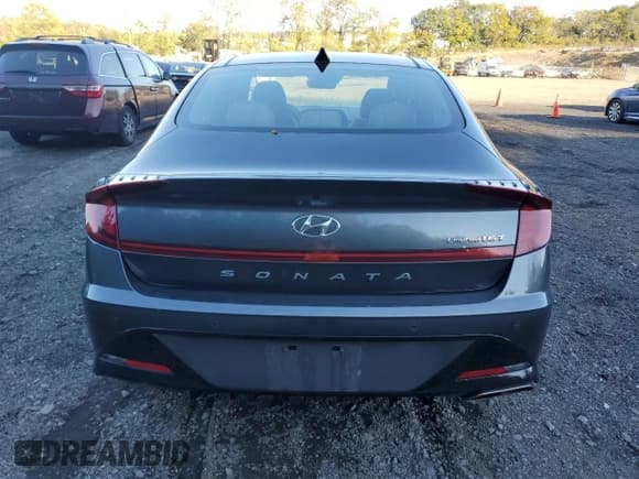 ✅ 2023 Hyundai Sonata Limited • VIN: KMHL34J25PA256646 • Lot: 86480915. Listed on Copart with 53,960 mi. Free auction sales archive from the USA and detailed vehicle history report at DreamBid. Image 6.