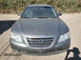 ✅ 2009 Hyundai Sonata GLS • VIN: 5NPET46C59H554267 • Лот: 74879774. Опубликован ранее на Copart с пробегом 183 538 миль. Бесплатный доступ к архиву аукционных продаж из США и подробный отчёт об истории автомобиля на DreamBid. Изображение 5.