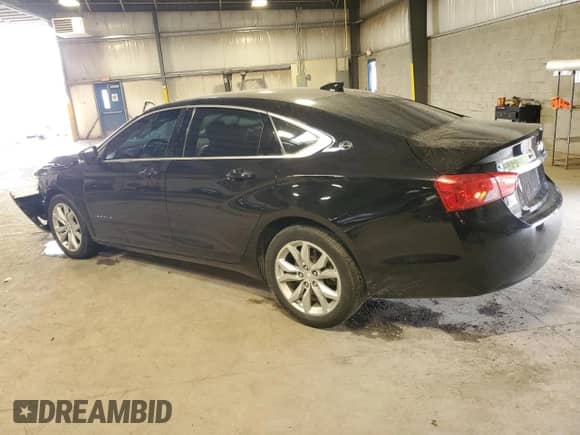 2020 Chevrolet Impala LT z VIN 1G11Z5S35LU112118, wystawiony jako Copart lot #84552995 z przebiegiem 94 695 mil mil oraz Szkoda całkowita • Salvage title. Historia ofert i sprzedaży dostępna na DreamBid. Obrazek 2.