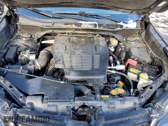 ✅ 2019 Subaru Forester Premium • VIN: JF2SKAGC3KH466049 • Lot: 94317795. Listed on Copart with 88,679 mi. Free auction sales archive from the USA and detailed vehicle history report at DreamBid. Image 11.