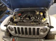 ✅ 2020 Jeep Wrangler Rubicon • VIN: 1C4HJXCG2LW271855 • Lot: 55610544. Listed on Copart with 10,767 mi. Free auction sales archive from the USA and detailed vehicle history report at DreamBid. Image 11.