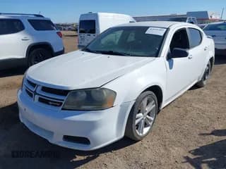 ✅ 2013 Dodge Avenger SE V6 • VIN: 1C3CDZAG0DN581868 • Лот: 43651485. Опубликован ранее на IAAI с пробегом 144 545 миль. Бесплатный доступ к архиву аукционных продаж из США и подробный отчёт об истории автомобиля на DreamBid. Изображение 6.