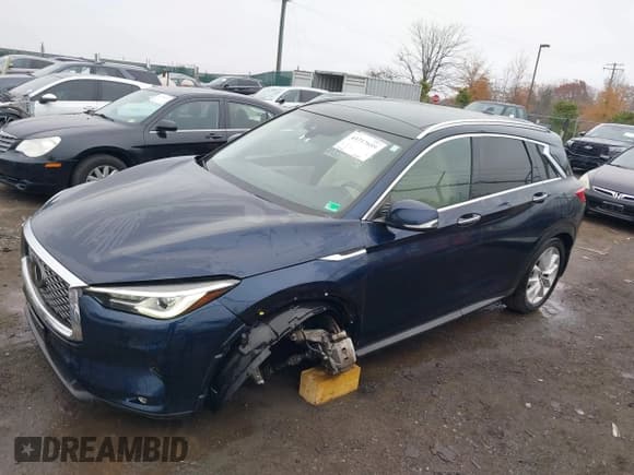 ✅ 2019 Infiniti QX50 Essential • VIN: 3PCAJ5M32KF117263 • Лот: 43717659. Опубликован ранее на IAAI с пробегом 78 318 миль. Бесплатный доступ к архиву аукционных продаж из США и подробный отчёт об истории автомобиля на DreamBid. Изображение 15.