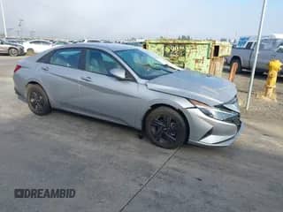 2021 Hyundai Elantra SEL с VIN 5NPLM4AG5MH011914, выставлен на аукционе IAAI как лот 42865748 с пробегом 86 638 миль миль и . История ставок и продаж доступна на DreamBid. Изображение 1.