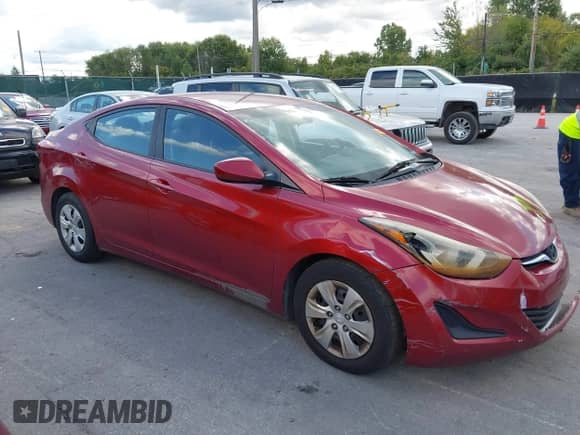 2016 Hyundai Elantra Limited с VIN 5NPDH4AE9GH724374, выставлен на аукционе IAAI как лот 43149672 с пробегом 160 656 миль миль и . История ставок и продаж доступна на DreamBid. Изображение 1.