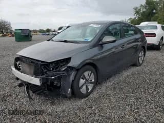 ✅ 2020 Hyundai Ioniq Blue • VIN: KMHC65LC1LU235370 • Lot: 69917435. Listed on Copart with 114,458 mi. Free auction sales archive from the USA and detailed vehicle history report at DreamBid. Image 1.