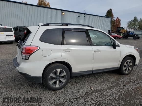 ✅ 2017 Subaru Forester • VIN: JF2SJABC3HH523479 • Lot: 91058625. Wystawiony na Copart z przebiegiem 78 400 mil. Bezpłatny archiwum sprzedaży aukcyjnych z USA i szczegółowy raport historii pojazdu na DreamBid. Zdjęcie 3.