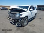 ✅ 2018 Chevrolet Tahoe LT • VIN: 1GNSCBKC2JR386184 • Lot: 42866122. Listed on IAAI with 107,979 mi. Free auction sales archive from the USA and detailed vehicle history report at DreamBid. Image 2.