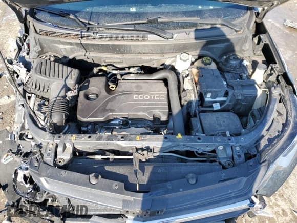 ✅ 2019 Chevrolet Equinox LT • VIN: 3GNAXKEV5KS545615 • Lot: 88855705. Wystawiony na Copart z przebiegiem 99 795 mil. Bezpłatny archiwum sprzedaży aukcyjnych z USA i szczegółowy raport historii pojazdu na DreamBid. Zdjęcie 12.