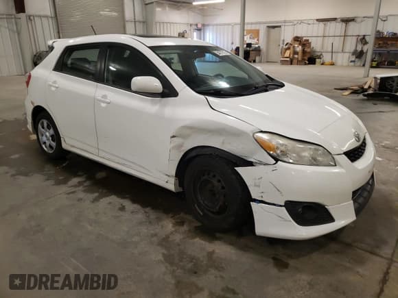 ✅ 2010 Toyota Matrix S • VIN: 2T1KE4EE2AC037662 • Lot: 54977015. Wystawiony na Copart z przebiegiem 163 187 mil. Bezpłatny archiwum sprzedaży aukcyjnych z USA i szczegółowy raport historii pojazdu na DreamBid. Zdjęcie 4.