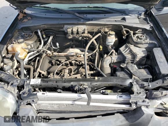 ✅ 2006 Ford Escape XLS • VIN: 1FMYU02Z06KA01841 • Лот: 67105165. Опубликован ранее на Copart с пробегом 183 494 миль. Бесплатный доступ к архиву аукционных продаж из США и подробный отчёт об истории автомобиля на DreamBid. Изображение 14.