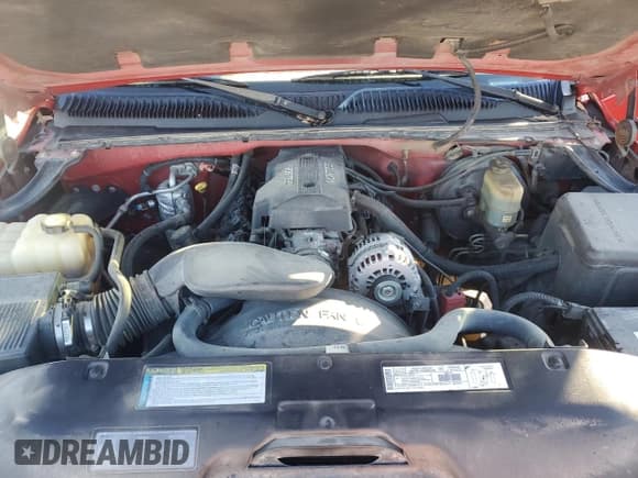 ✅ 2000 GMC Sierra 1500 SLE • VIN: 1GTEK14T5YZ346093 • Лот: 85654524. Опубликован ранее на Copart с пробегом 211 460 миль. Бесплатный доступ к архиву аукционных продаж из США и подробный отчёт об истории автомобиля на DreamBid. Изображение 11.