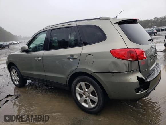 ✅ 2008 Hyundai Santa Fe SE • VIN: 5NMSH13EX8H196751 • Лот: 39376934. Опубликован ранее на Copart с пробегом 247 112 миль. Бесплатный доступ к архиву аукционных продаж из США и подробный отчёт об истории автомобиля на DreamBid. Изображение 2.