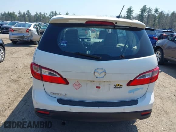 ✅ 2013 Mazda 5 Grand Touring • VIN: JM1CW2DL7D0157980 • Лот: 42114014. Опубликован ранее на IAAI с пробегом 201 562 миль. Бесплатный доступ к архиву аукционных продаж из США и подробный отчёт об истории автомобиля на DreamBid. Изображение 16.