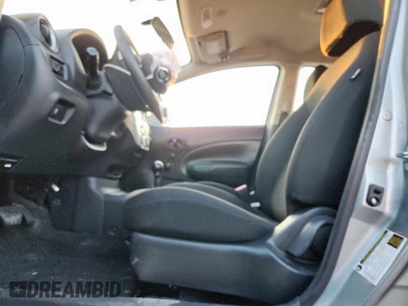 ✅ 2015 Nissan Note S Plus • VIN: 3N1CE2CP4FL436559 • Lot: 69506455. Listed on Copart with 11,224 mi. Free auction sales archive from the USA and detailed vehicle history report at DreamBid. Image 7.