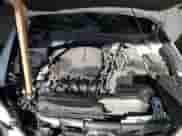 2024 Hyundai Tucson SEL with VIN 5NMJB3DE8RH422293, listed as a Copart auction lot 85675825 with 30,604 mi miles and Non repairable. Bid and sale history available at DreamBid. Image 12.