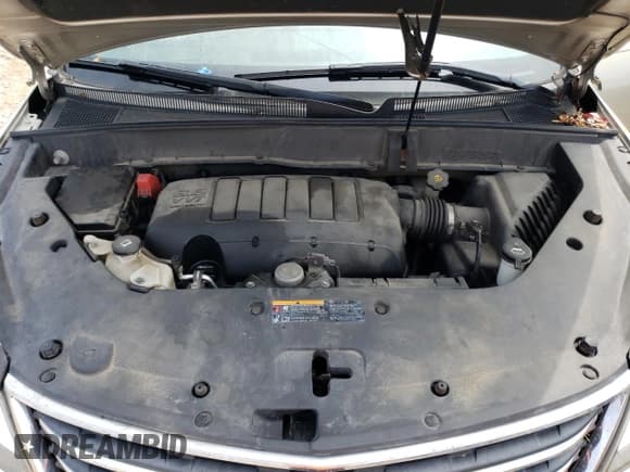 ✅ 2014 Chevrolet Traverse LT • VIN: 1GNKVGKD3EJ177573 • Lot: 57411934. Wystawiony na Copart z przebiegiem 147 698 mil. Bezpłatny archiwum sprzedaży aukcyjnych z USA i szczegółowy raport historii pojazdu na DreamBid. Zdjęcie 12.