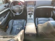 ✅ 2007 Infiniti G35 Sport • VIN: JNKBV61E67M714823 • Лот: 80204725. Опубликован ранее на Copart с пробегом 242 586 миль. Бесплатный доступ к архиву аукционных продаж из США и подробный отчёт об истории автомобиля на DreamBid. Изображение 8.