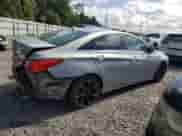 2011 Hyundai Sonata SE с VIN 5NPEC4AC5BH139639, выставлен на аукционе Copart как лот 59845634 с пробегом 188 894 миль миль и Списание • Salvage title. История ставок и продаж доступна на DreamBid. Изображение 3.