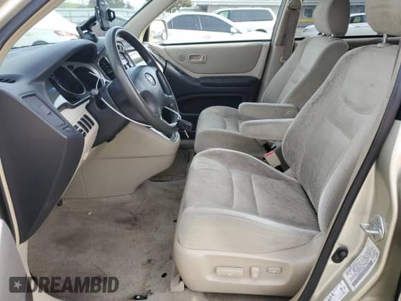 2001 Toyota Highlander с VIN JTEGD21A110019577, выставлен на аукционе Copart как лот 52251105 с пробегом 191 847 миль миль и Списание • Salvage title. История ставок и продаж доступна на DreamBid. Изображение 7.