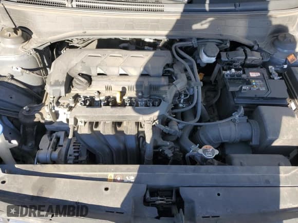 ✅ 2022 Hyundai Venue SEL • VIN: KMHRC8A32NU199246 • Lot: 87279664. Listed on Copart with 48,843 mi. Free auction sales archive from the USA and detailed vehicle history report at DreamBid. Image 12.